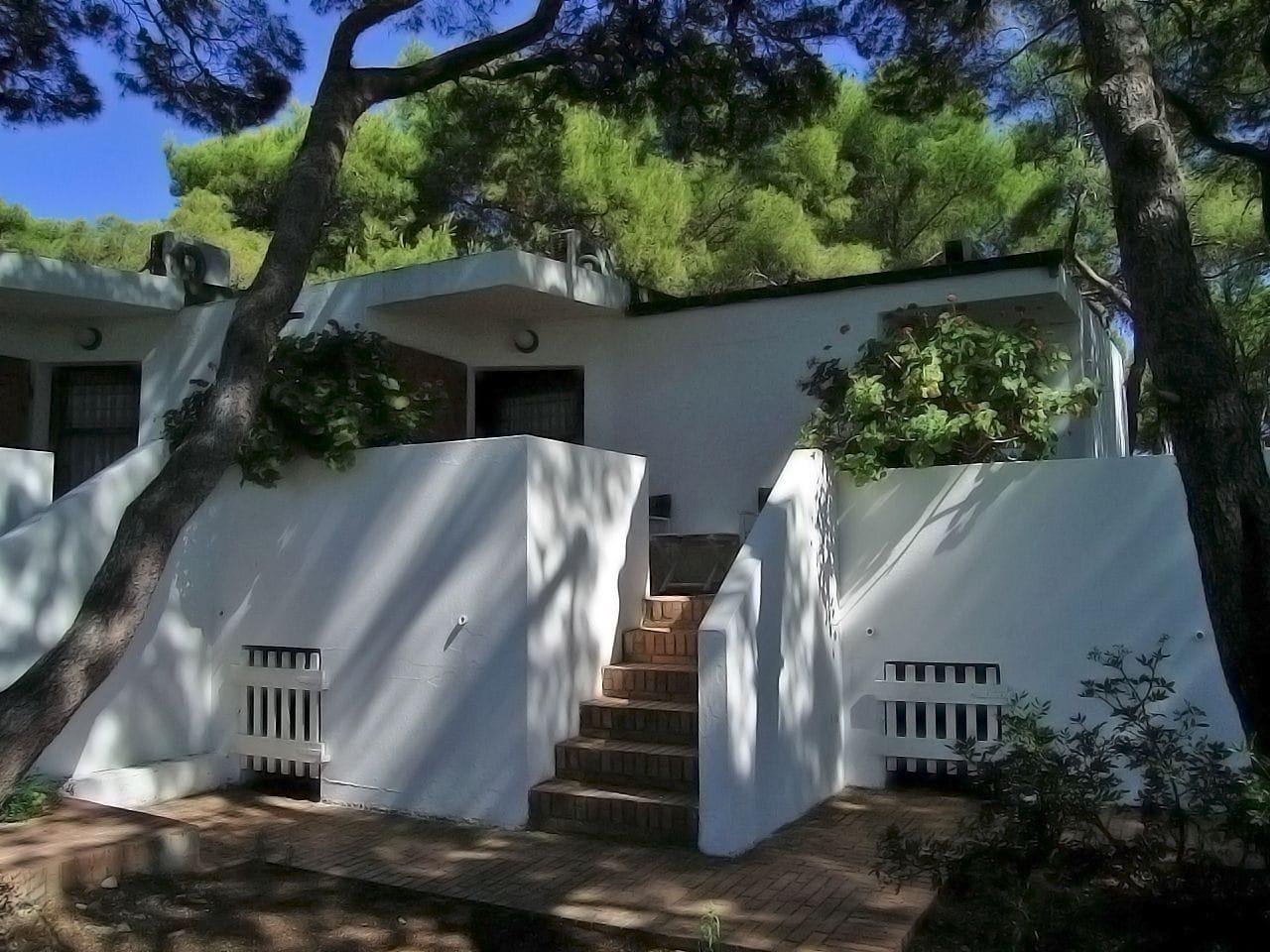 Hotel Kyrie Isole Tremiti San Domino Extérieur photo